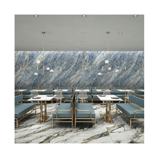 High Quality Large Format Crystal Glaze Decorative Wall Porcelain Panel Tiles