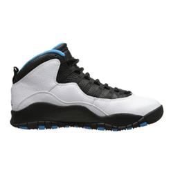 Nike Mens Air Jordan Retro 10 "Bobcats" Basketball Shoes