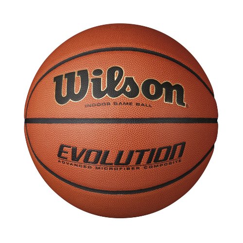 Wilson Evolution Indoor Game Basketball Official