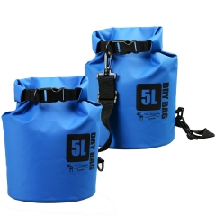 The Friendly Swede 500D PVC Tarp Dry Bag (2 Pack)