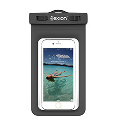 Flexion™ Waterproof Case [Kinetic Series] for Apple iPhone 6 5S 5C 5, Galaxy S6 and S6 Edge S5 S4 - Universal Waterproof Pouch with Touch Resp