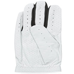 Made Targa White/Black Golf Glove