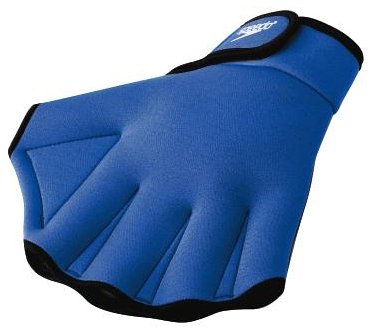 Speedo Aqua Fit Swim Training Gloves