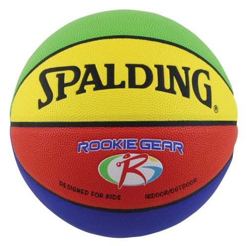 Spalding Rookie Gear Indoor/Outdoor Composite 27.5 Youth Basketball