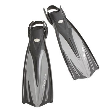 Tusa Imprex Tri-Ex Open Heel Fins