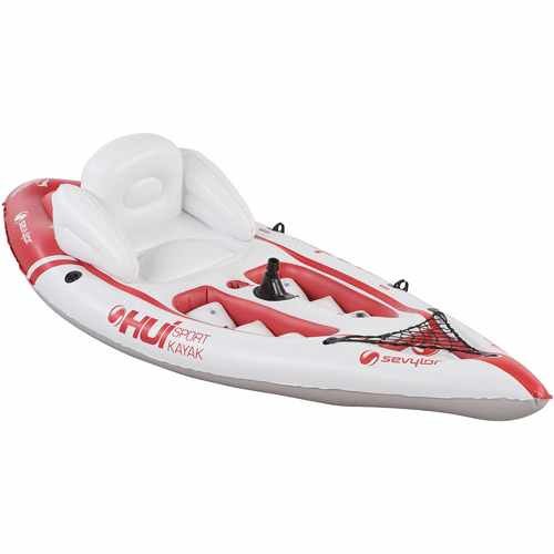 Sevylor HUI Sport Kayak- One Person