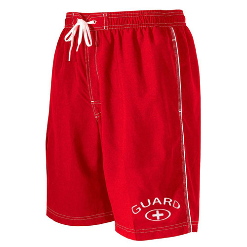 MENS LIFEGUARD SWIMSUIT