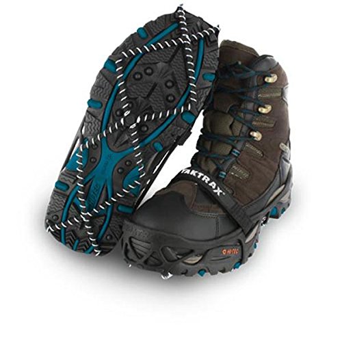 Yaktrax Pro Traction Cleats for Snow and Ice