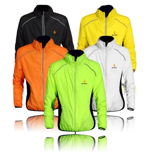 WOLFBIKE Cycling Jacket Jersey Sportswear