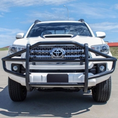 Luverne® - The Baja Guard™ Black Grille Guard