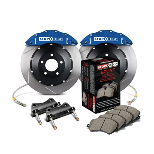 StopTech® - Slotted Performance Big Brake Kit