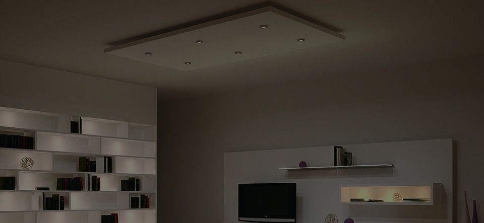 Ceiling light