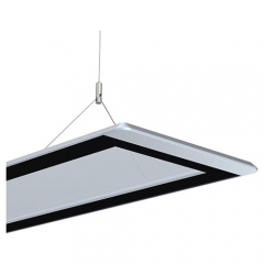 1ft. x 4ft. Lighting Fixture - Up/Down Lighting - 40 Watt - Dimmable - 3840 Lumens - LumeGen