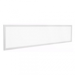 Premium LED 1ft x 4ft Flat Panel - 25 Watt - Dimmable - 3250 Lumens