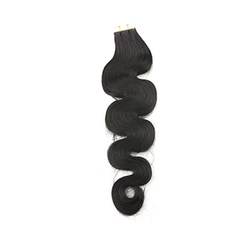 Body Wave Remy Tape Hair Extensions 20 Stuks Per pakket Tape in Extensions Braziliaanse Haar 50 Gram Real Haar Tape In