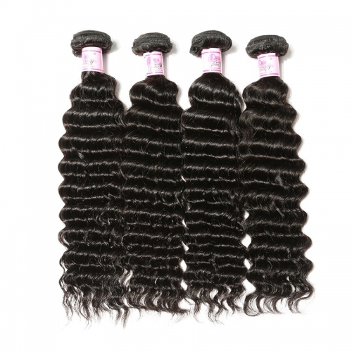 Beautyforever Premium Virgin Remy Malaysian Hair Wave Weave 1