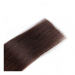 Tape In Human Hair Extensions Straight 27 # blonde Tape In Extensions 20 stks Remy Tape In Hair Extensions