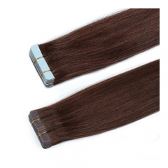 Tape In Human Hair Extensions Straight 27 # blonde Tape In Extensions 20 stks Remy Tape In Hair Extensions