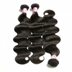 Beautyforever Brazilian Body Wave 3Bundles 37A Grade High Quality 100% Virgin Hair,Tangle Free, No Shedding