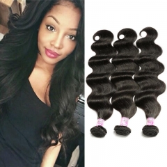 Beautyforever Brazilian Body Wave 3Bundles 37A Grade High Quality 100% Virgin Hair,Tangle Free, No Shedding