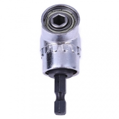 Handle Right Angle Drill Attachment Adapter 105 Degree Electric Drill Tool Hexagon chrome vanadium steel Power Tool Accessories