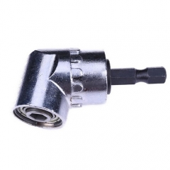 Handle Right Angle Drill Attachment Adapter 105 Degree Electric Drill Tool Hexagon chrome vanadium steel Power Tool Accessories