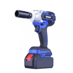 TENWA Brushless/ Cordless Electric  Impact Socket 18V 4000mAh Li Battery Hand Drill Installation Power Tools