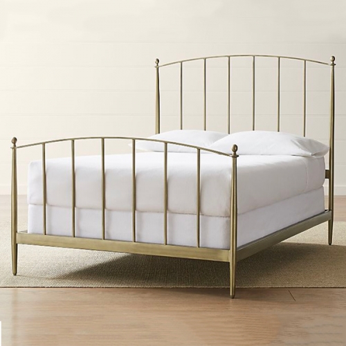 Mason Brass Full Bed