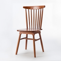 Modern Design Solid Wood Dining Chairs