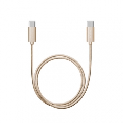 Alum Sync and Charge USB Type-C - USB Type-C data cable