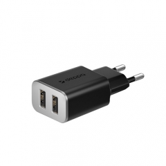 2 USB wall charger 2.4А, data cable micro USB