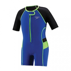 Speedo Kids' UPF 50+ Begin to Swim Thermal Swimsuit