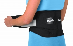 MUELLER Lumbar Back Brace With Removable Pad