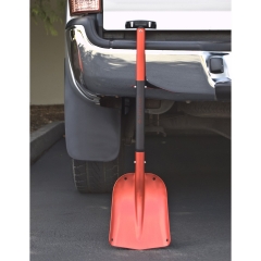 AAA 4004 Red Aluminum Sport Utility Shovel