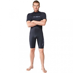 NeoSport Wetsuits Men's Premium Neoprene 3mm Shorty