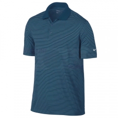 Nike Golf Dri-Fit Victory Stripe Polo