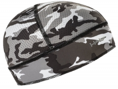 Halo Headband Sweatband Skull Cap