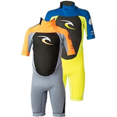 2mm Kid's & Junior's DAWN PATROL Shorty Springsuit