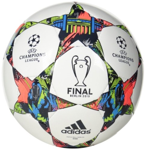 adidas Performance Finale Berlin Capitano Soccer Ball