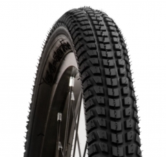 Schwinn Street Comfort Bike Tire with Kevlar (Black, 26 x 1.95-Inch)