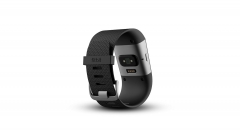 Fitbit Surge Fitness Superwatch, Black, Large