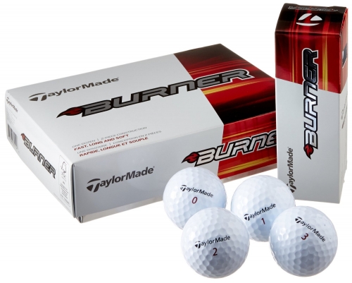 TaylorMade Burner Golf Ball