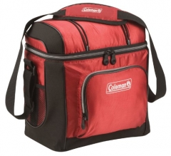 Coleman 16-Can Soft Cooler With Hard Liner