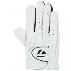 Made Targa White/Black Golf Glove