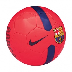 2014-2015 Barcelona Nike Supporters Football (Red-Blue)