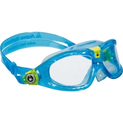 Aqua Sphere SEAL KID 2 Goggle Clear Lens Purple