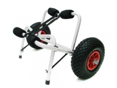 TMS CART-CANOE/KAYAK-KY001 New Jon Boat Kayak Canoe Carrier Dolly Trailer Tote Trolley Transport Cart Wheel