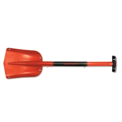 AAA 4004 Red Aluminum Sport Utility Shovel