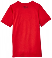 Under Armour Boys Big Logo UA Tech T-Shirt