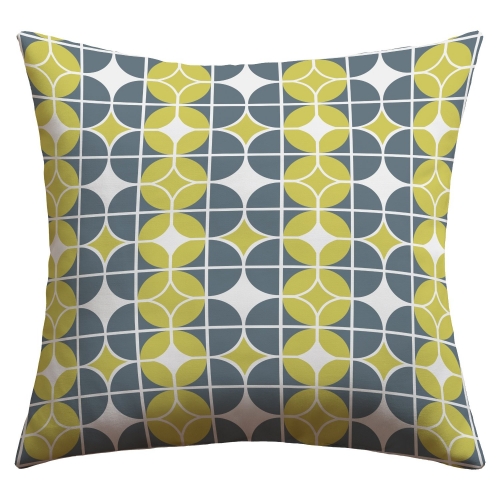 n Othello Outdoor Throw Pillow